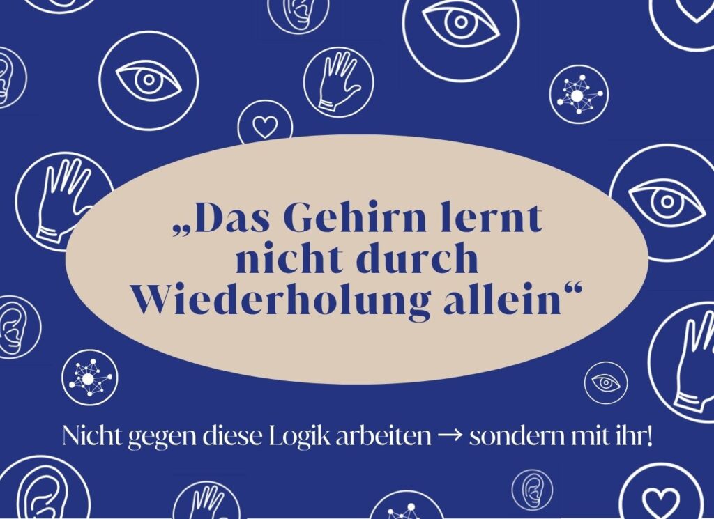 Klavierunterricht leichter machen